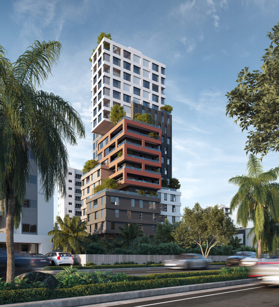Apartamentos de 1, 2 y 3 Hab.