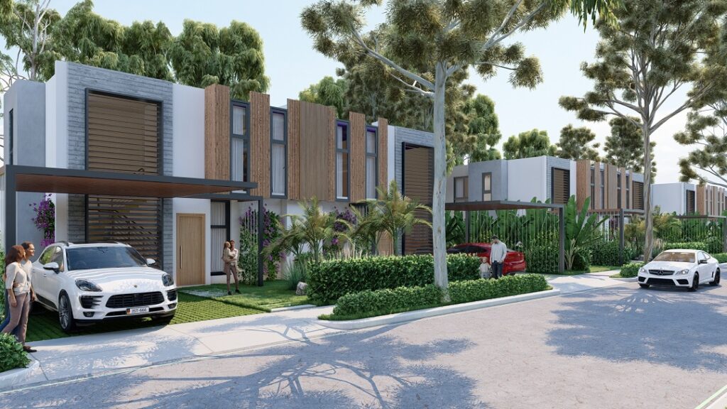 Casa de 3 Habitaciones