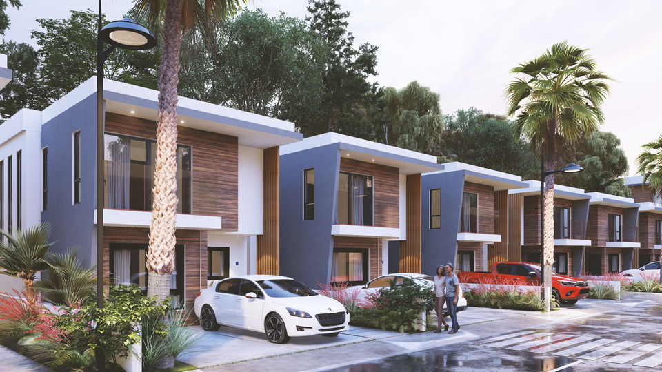 Villas de 3 Habitaciones